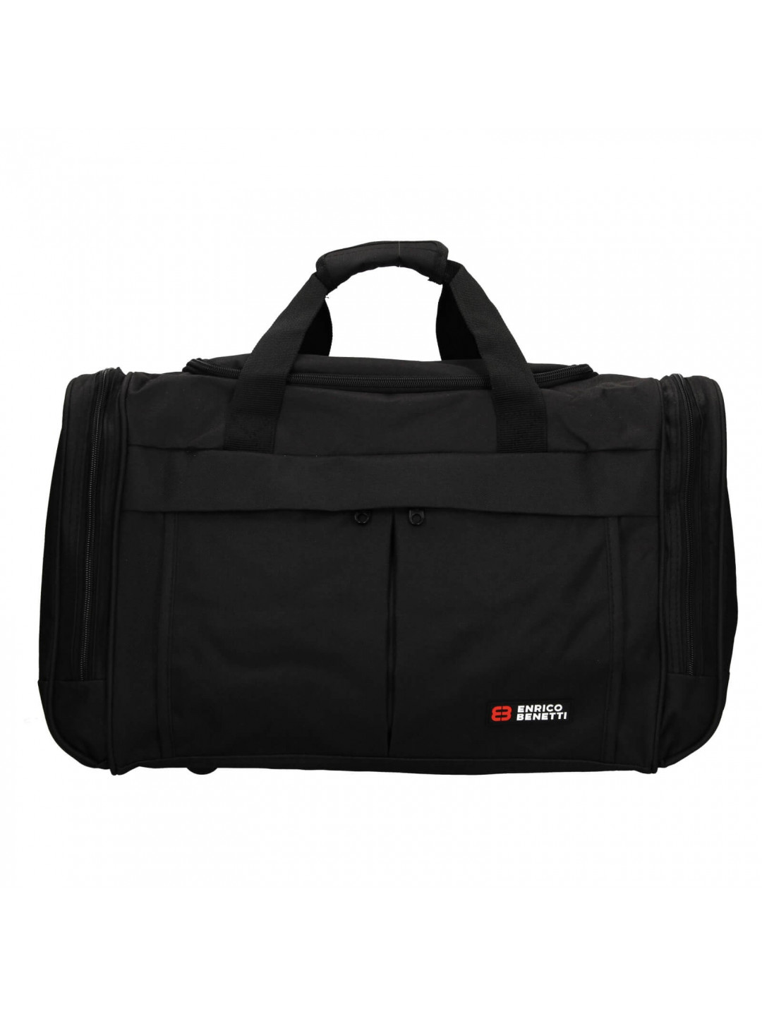 Cestovní taška Enrico Benetti Fillo – černá